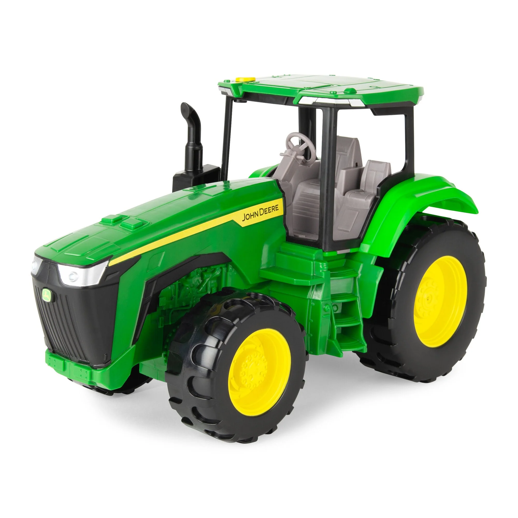 12in John Deere Toy Tractor with Lights & Sounds by ERTL