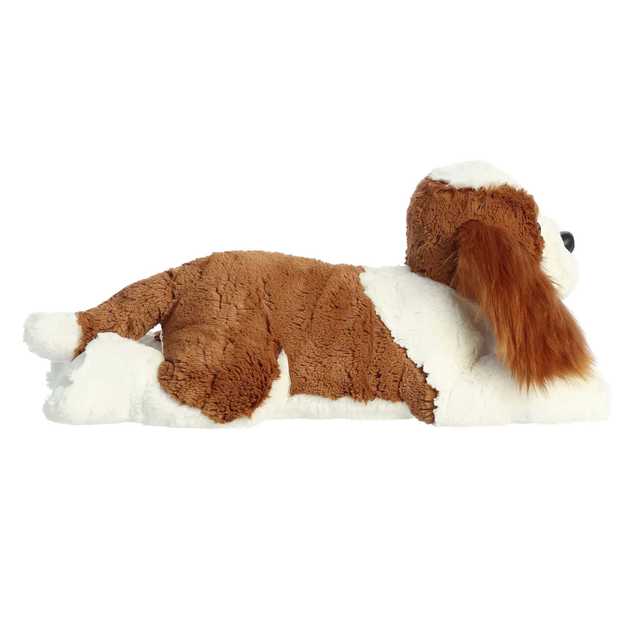 16.5" Charles Spaniel Flopsie by Aurora - Image 3