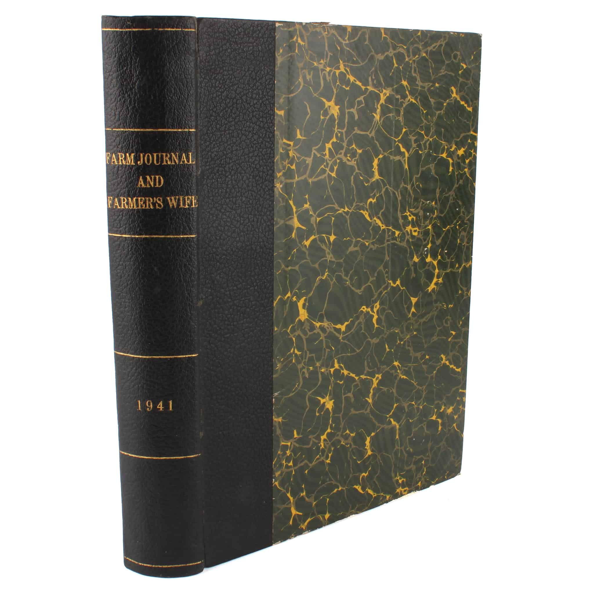 1941 Farm Journal and Farmer's Wife Publications