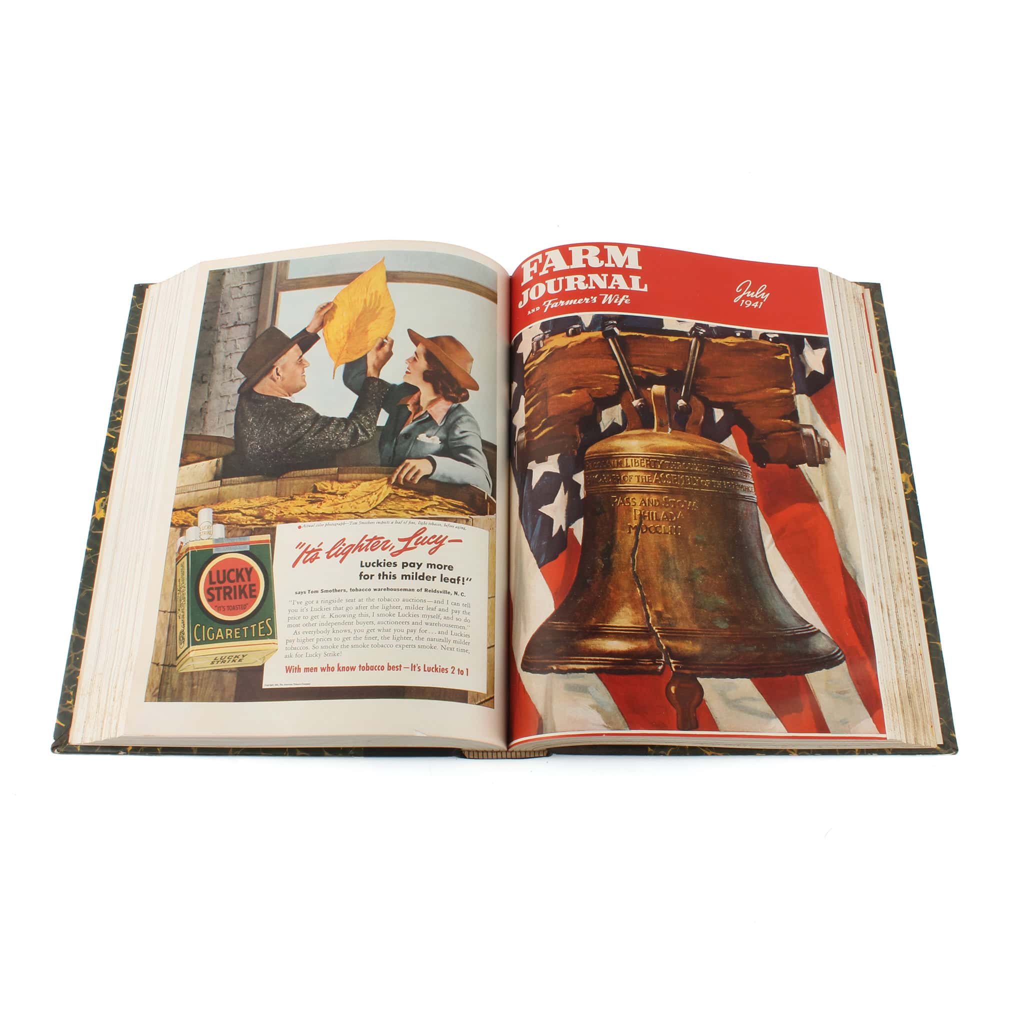 1941 Farm Journal and Farmer's Wife Publications - Image 3