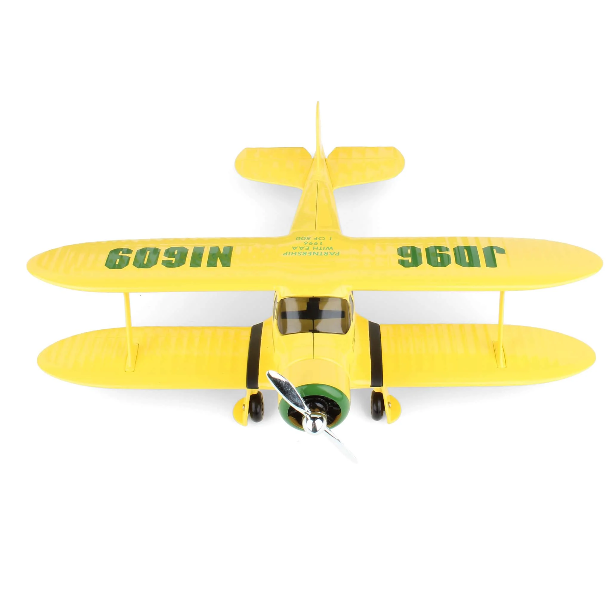 1996 John Deere Beech D17 Staggerwing Bank - Limited Edition - Image 2