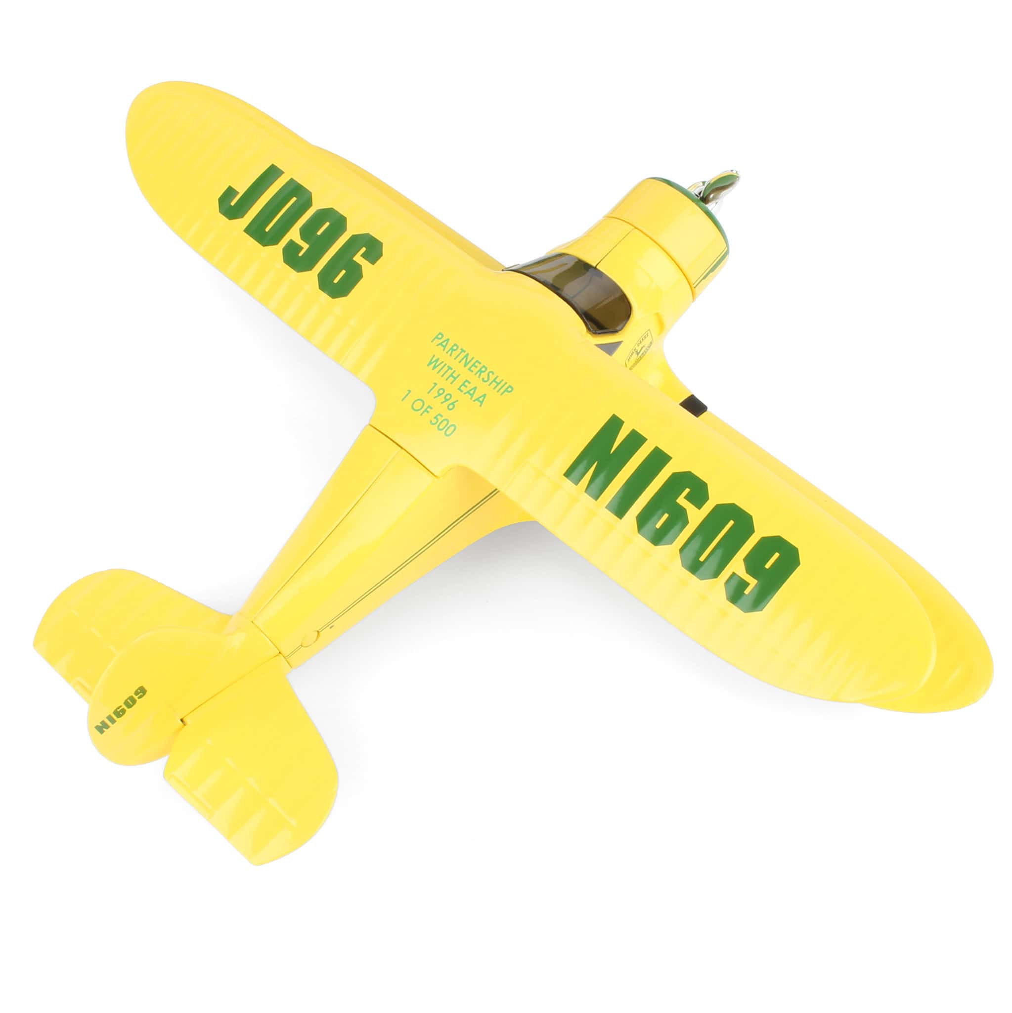 1996 John Deere Beech D17 Staggerwing Bank - Limited Edition - Image 3