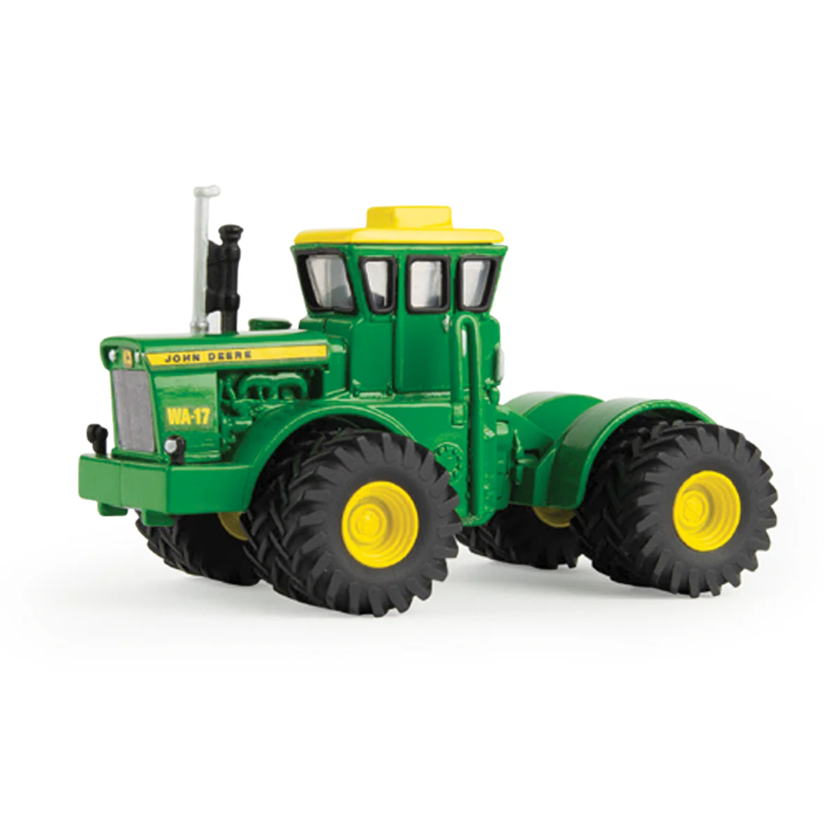 2 Piece Set ~ 1/16 John Deere WA-14 & WA-17 Vintage 4WD Tractors, ERTL Prestige Select #2 - Image 5