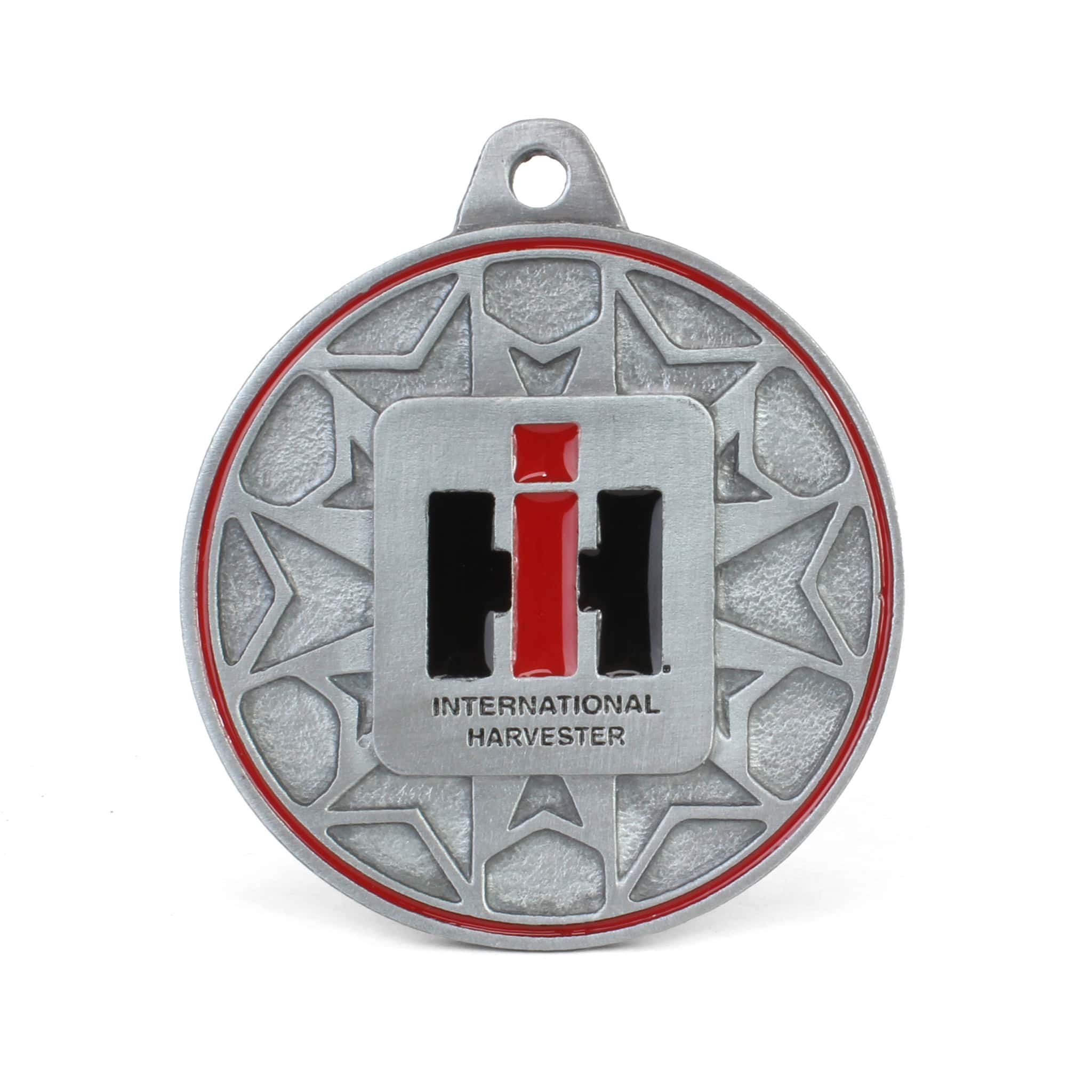 2024 Limited Edition IH Logo Snowflake Ornament, 3rd in Series