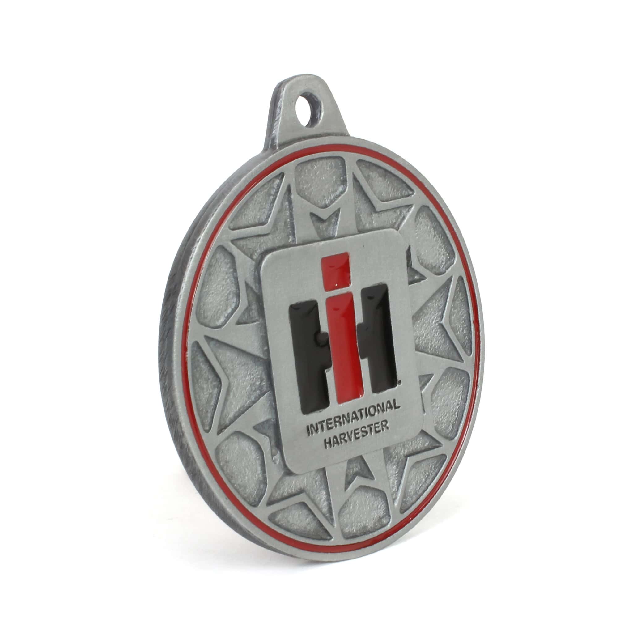 2024 Limited Edition IH Logo Snowflake Ornament, 3rd in Series - Image 3