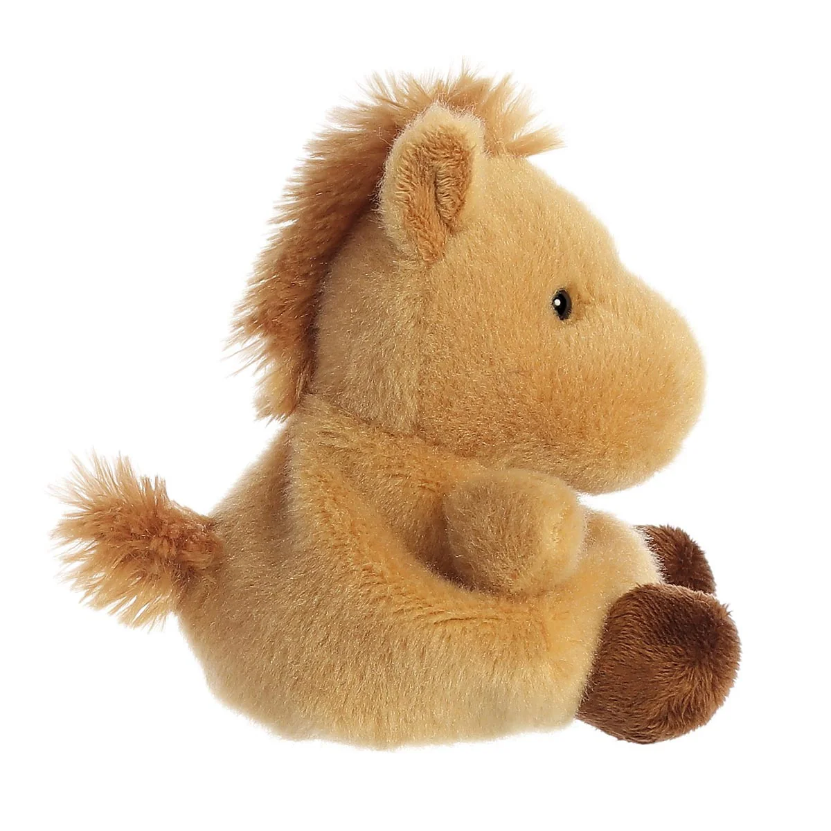 5in Gallop Pony Palm Pals Plush Animal by Aurora - Image 3