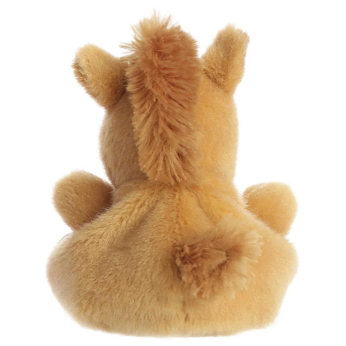 5in Gallop Pony Palm Pals Plush Animal by Aurora - Image 4
