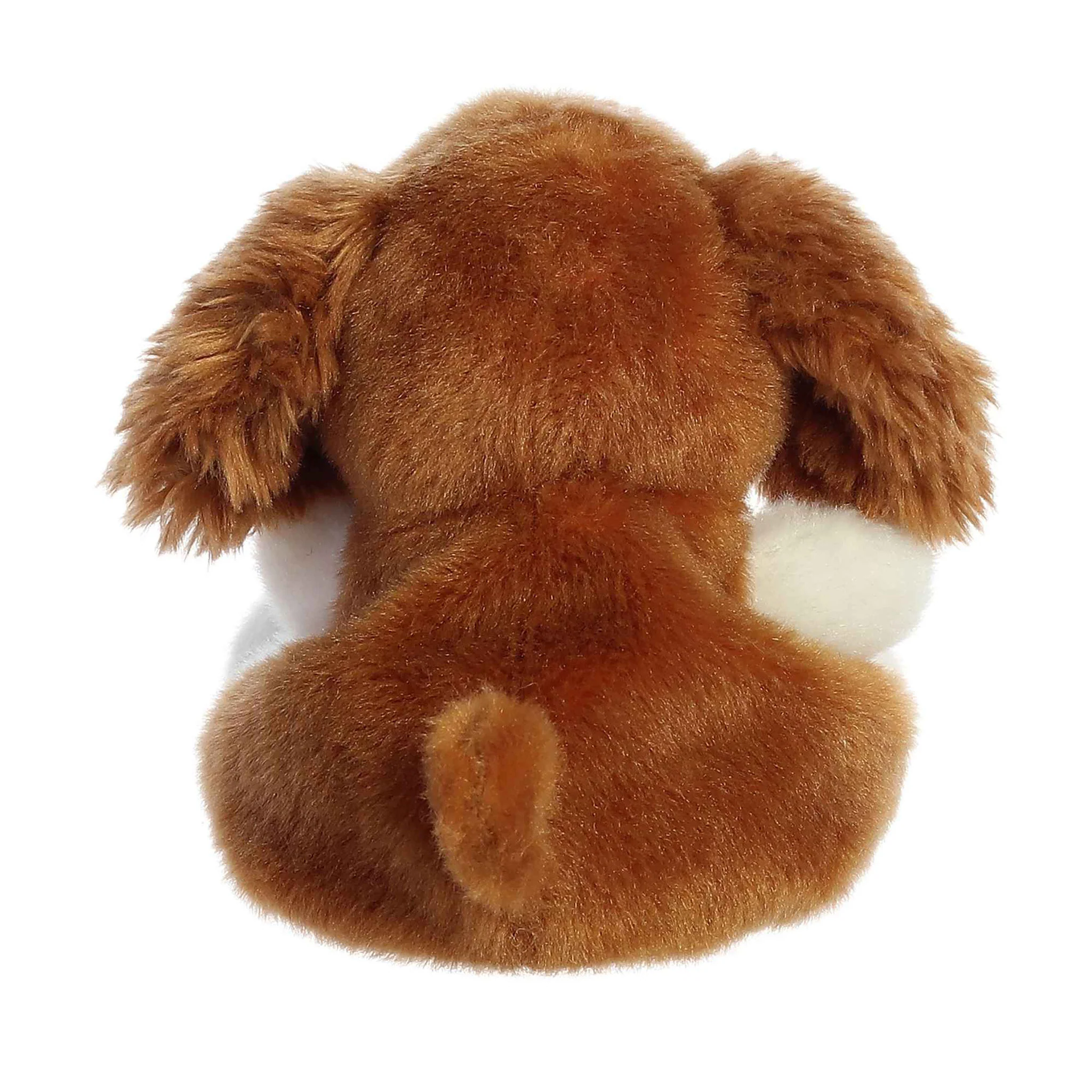 5" Lady Spaniel Plush Palm Pals by Aurora - Image 2