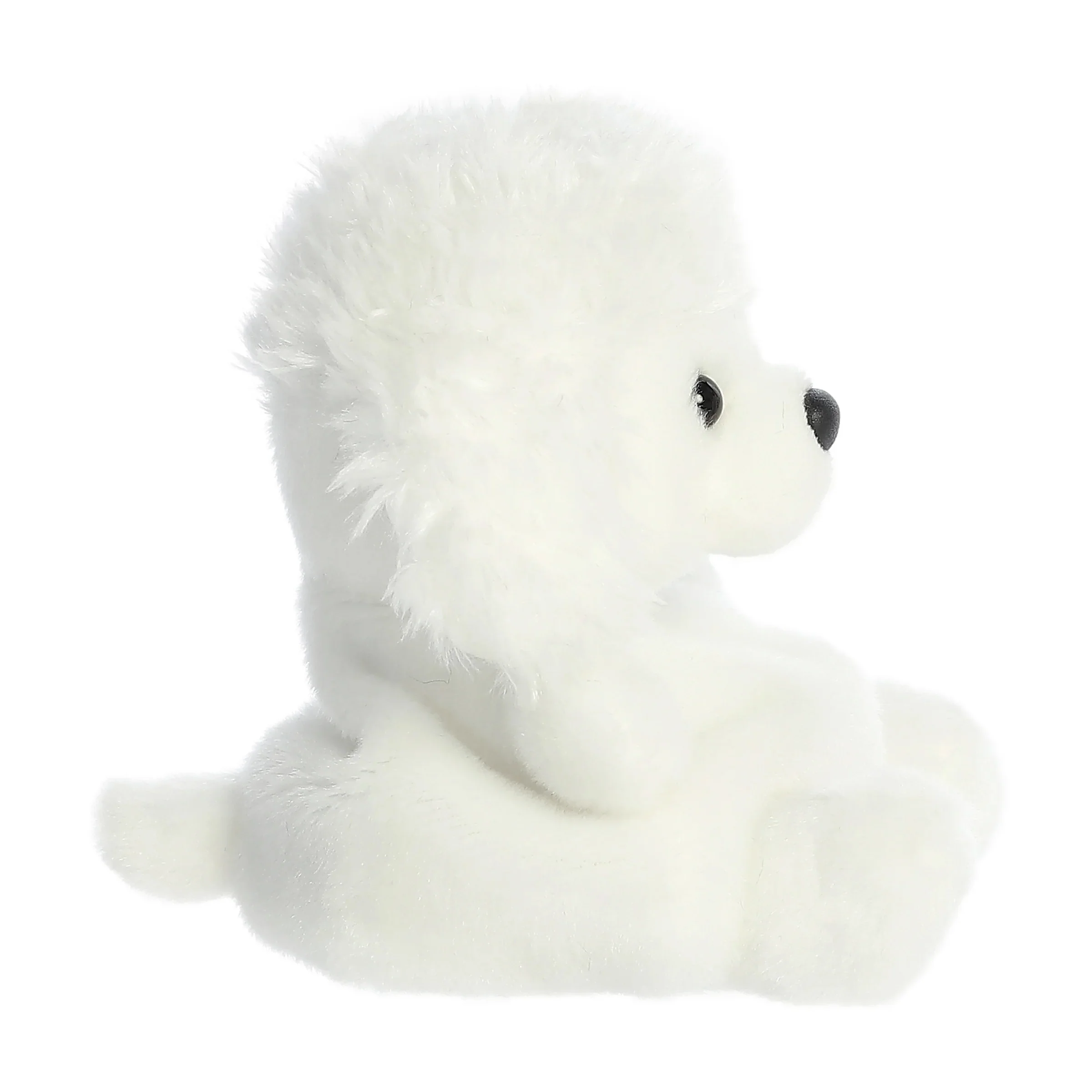 5" Lulu Poodle Palm Pal by Aurora - Image 3