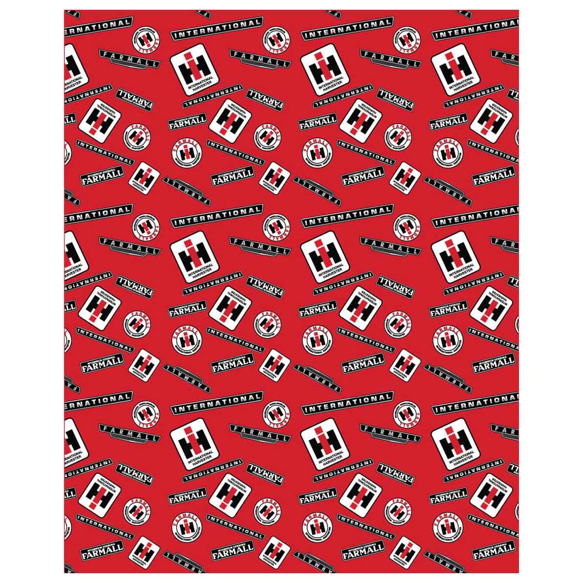 5-Pack of IH & Outback Toys Double-Sided Wrapping Paper, 19.75in x 28in - Image 2