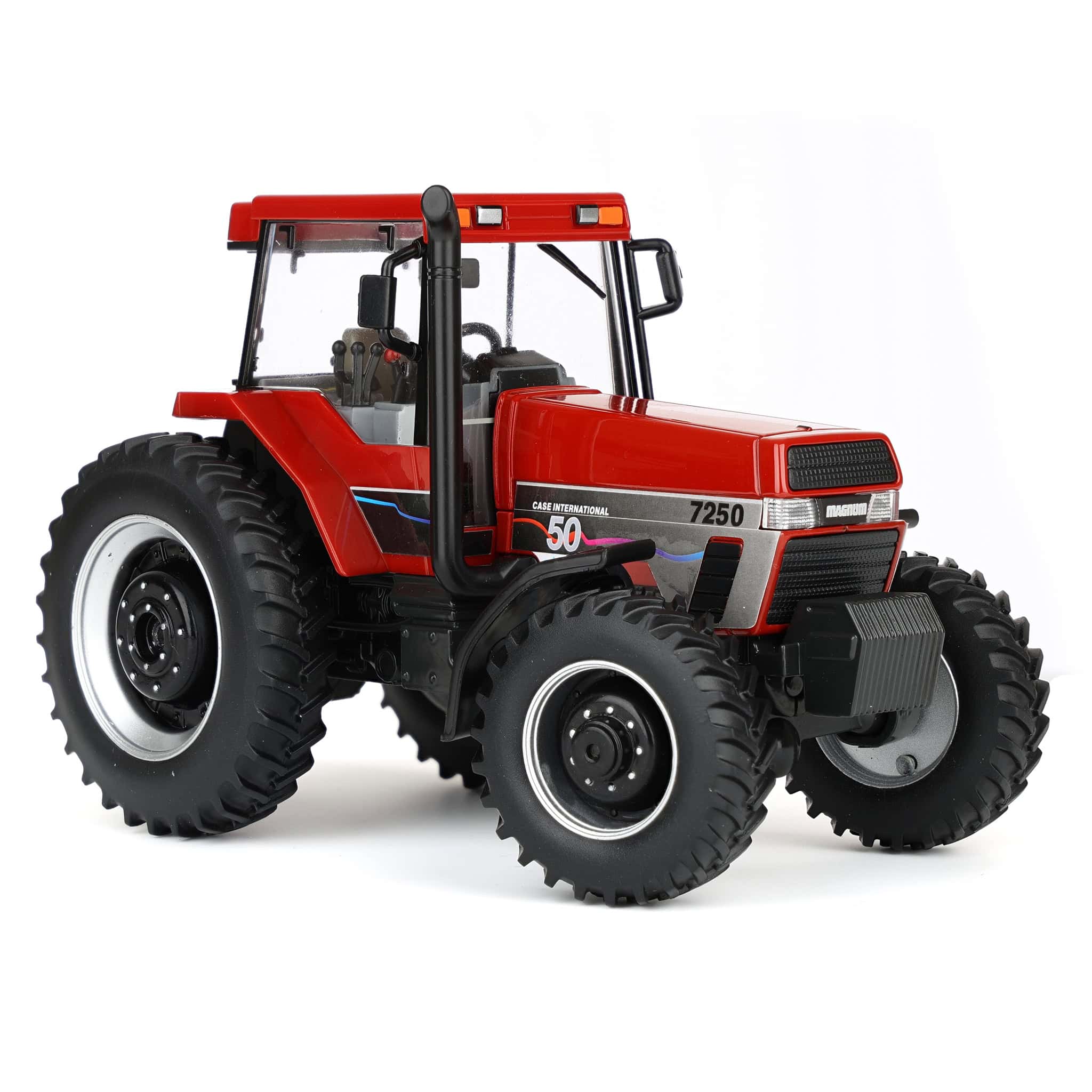 50th Anniversary ~ 1/32 Case IH Mark 50 Magnum 7250 Tractor, Limited Edition by Britains - Image 2