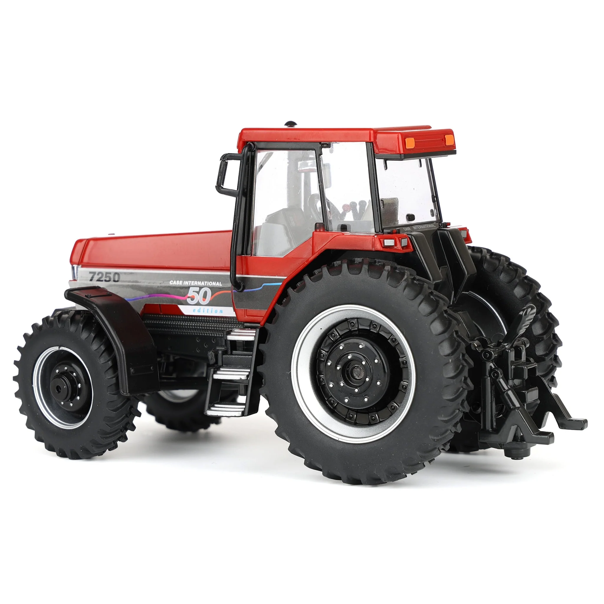 50th Anniversary ~ 1/32 Case IH Mark 50 Magnum 7250 Tractor, Limited Edition by Britains - Image 4