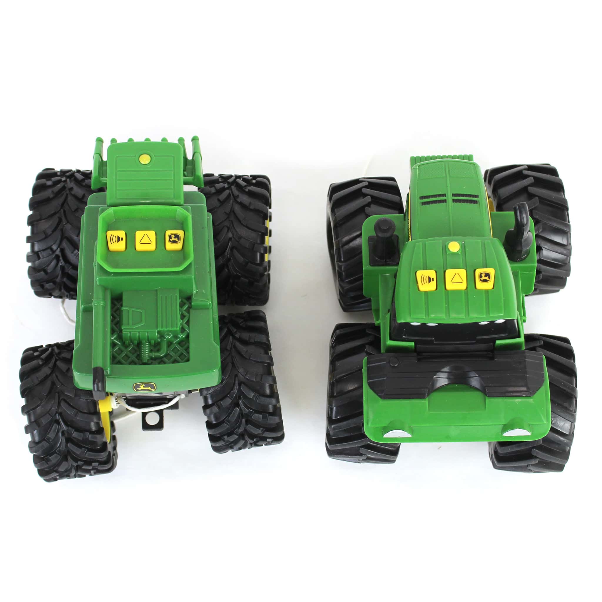 6in John Deere Monster Treads Set with Lights & Sounds - Image 3
