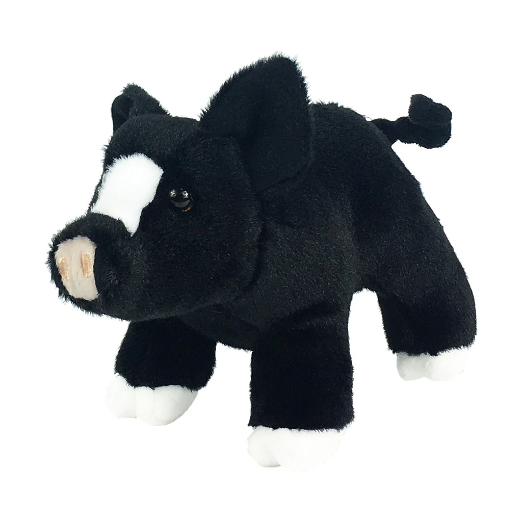 7" Timmy the Pig Plush Animal by Big Country