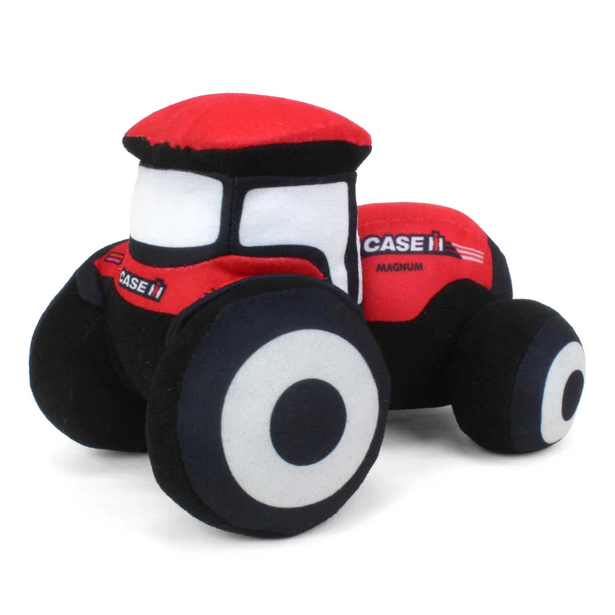7in Case IH Red Magnum Plush Tractor - Image 3