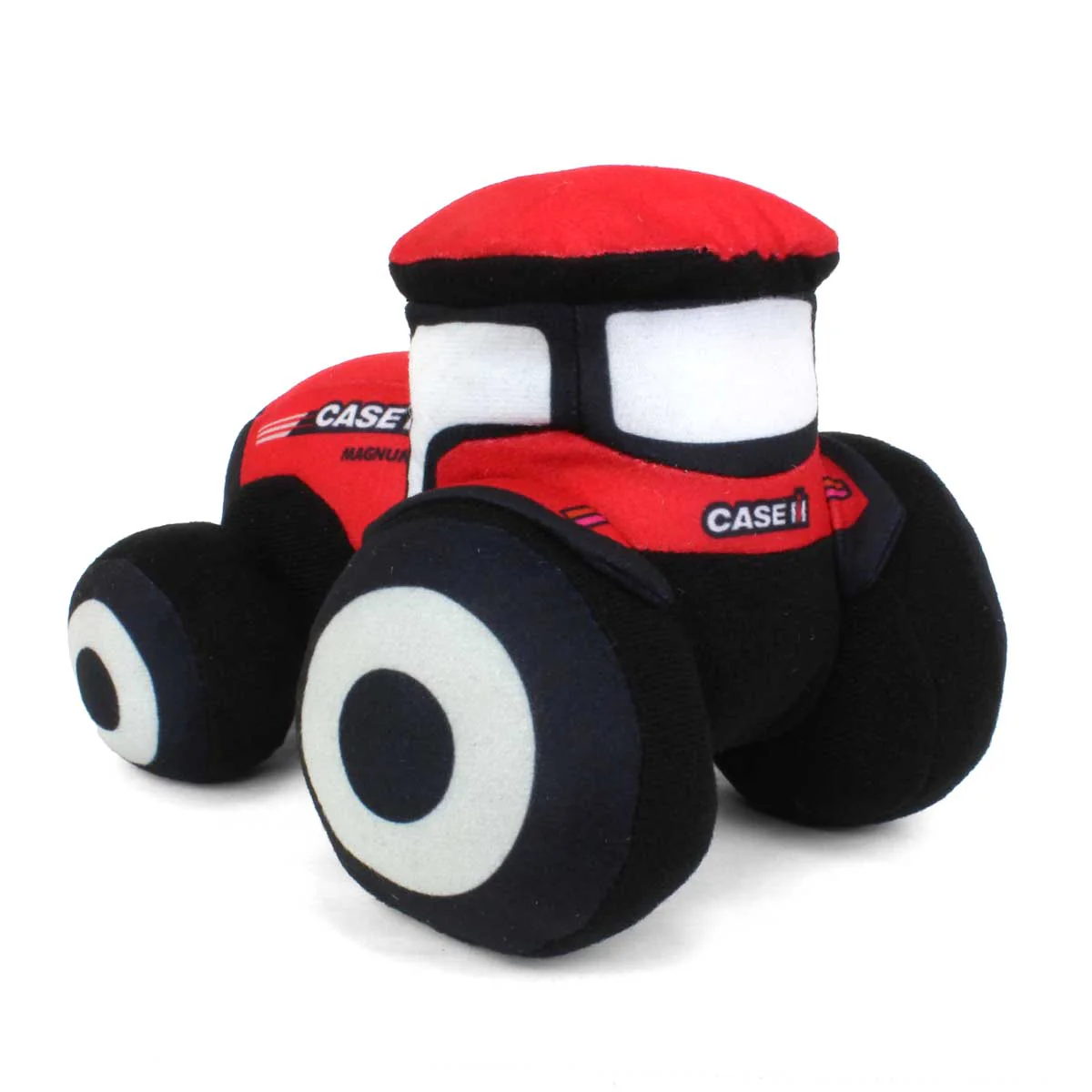 7in Case IH Red Magnum Plush Tractor - Image 4