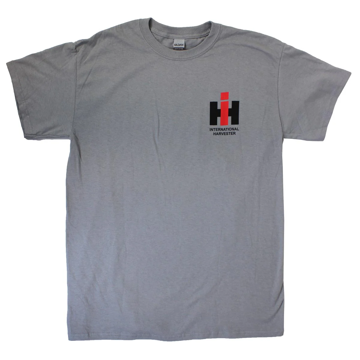 Adult IH Family is Everything Gray Short Sleeve T-Shirt - Image 2