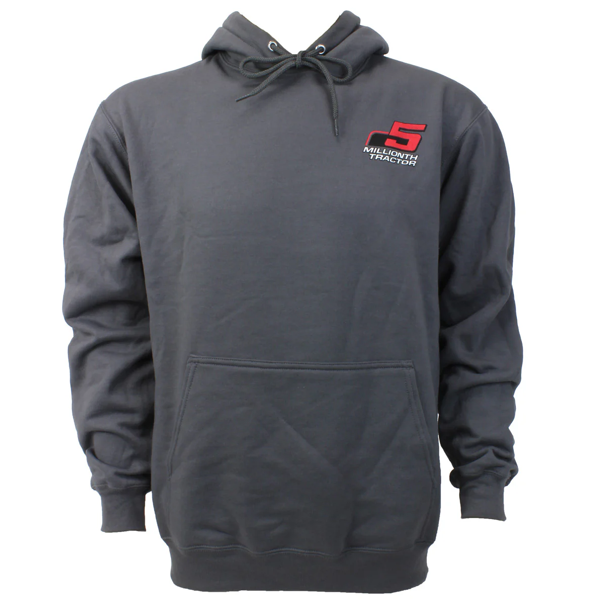 Adult IH Farmall 1066 5 Millionth Hooded Sweatshirt - Image 2