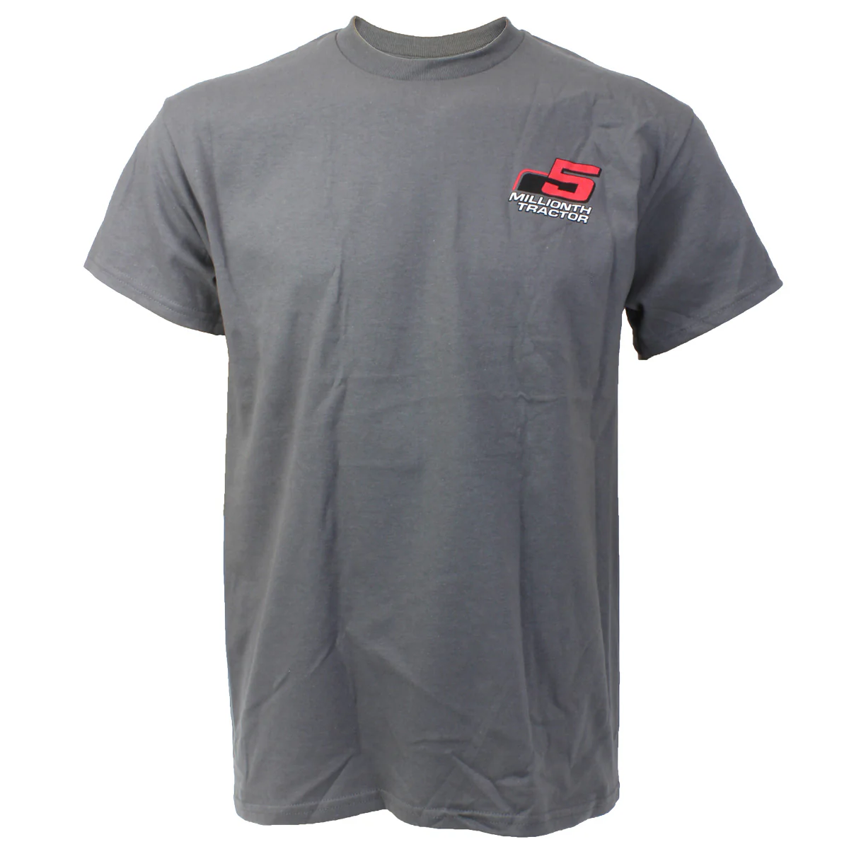 Adult IH Farmall 1066 5 Millionth Short Sleeve T-Shirt - Image 2
