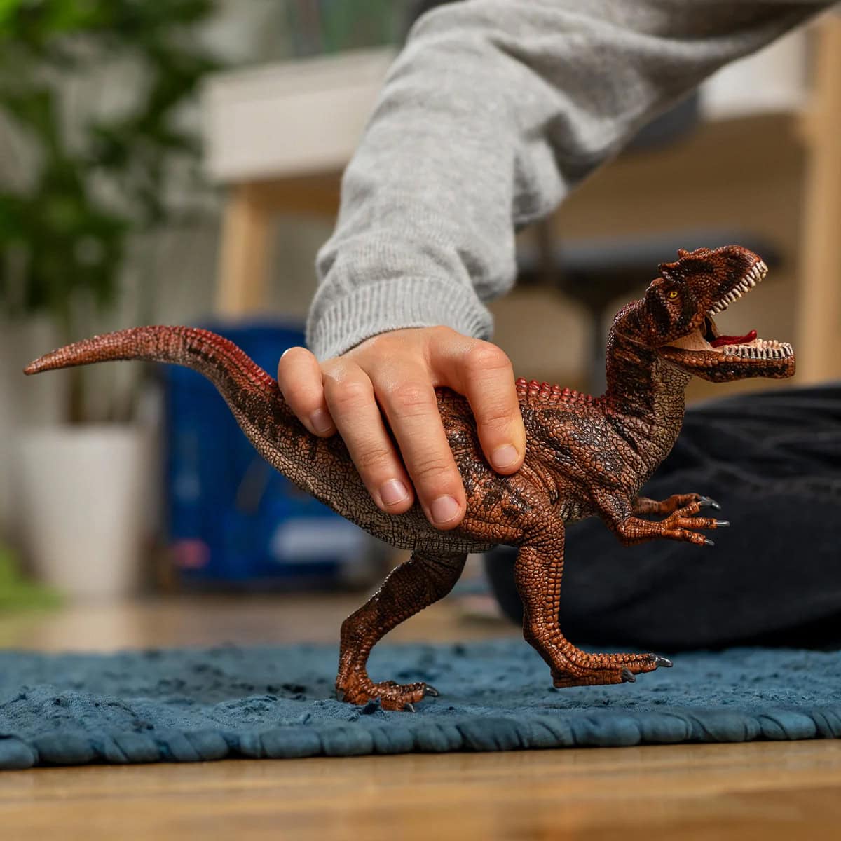 Allosaurus Dinosaur by Schleich - Image 3