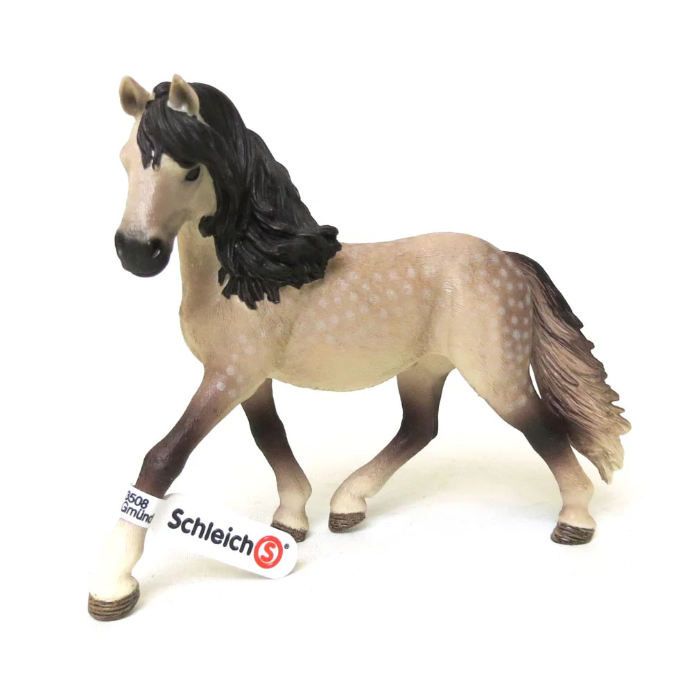 Andalusian Mare (Horse) by Schelich