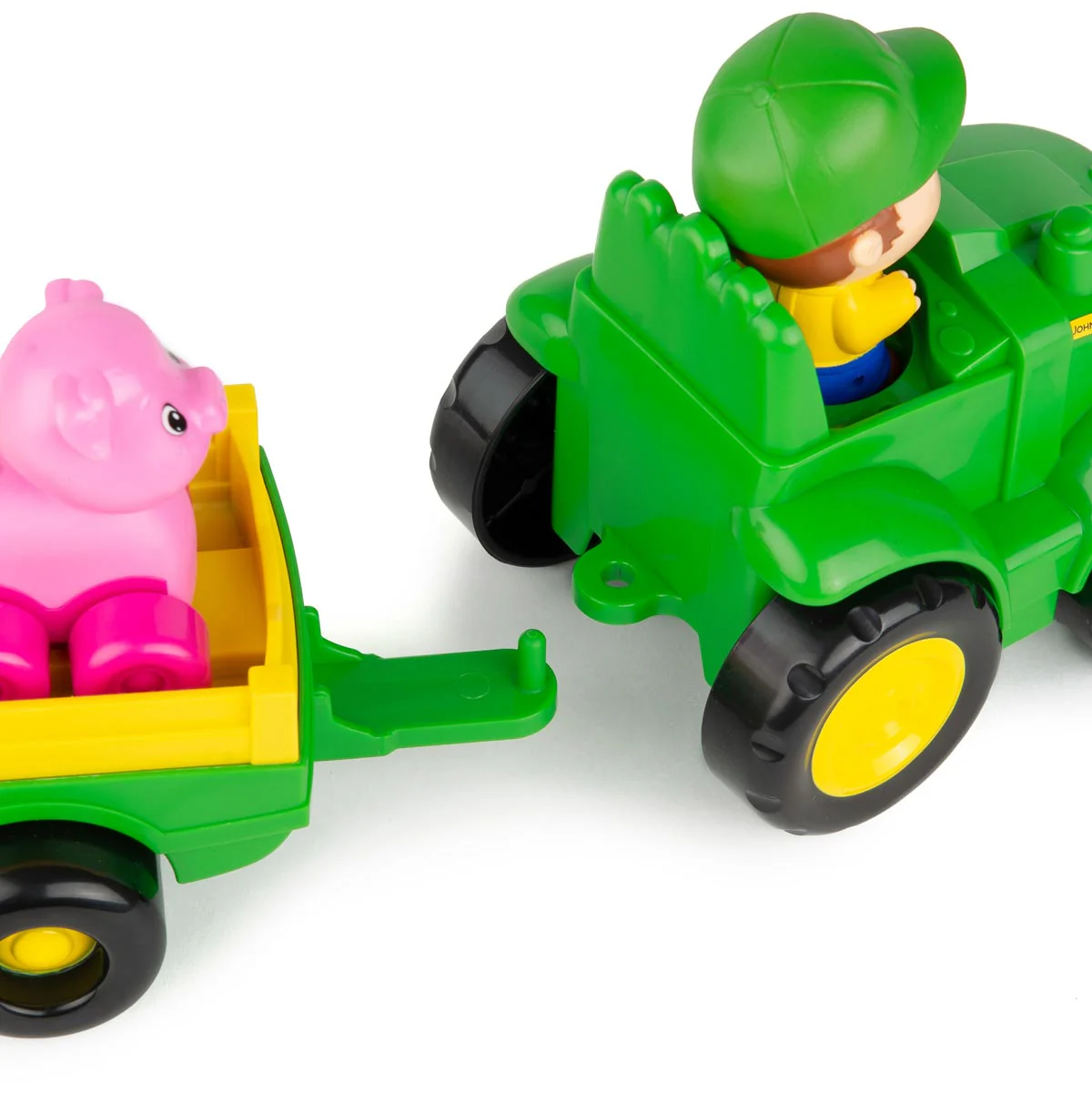 Animal Sounds Wagon Ride by ERTL - Image 3
