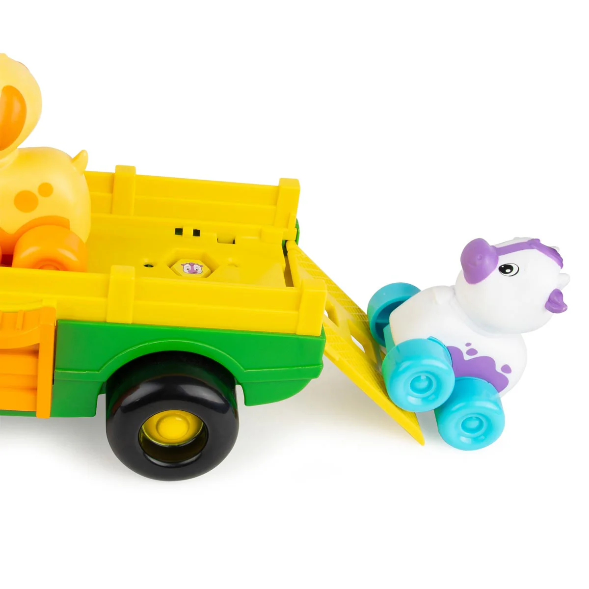 Animal Sounds Wagon Ride by ERTL - Image 4