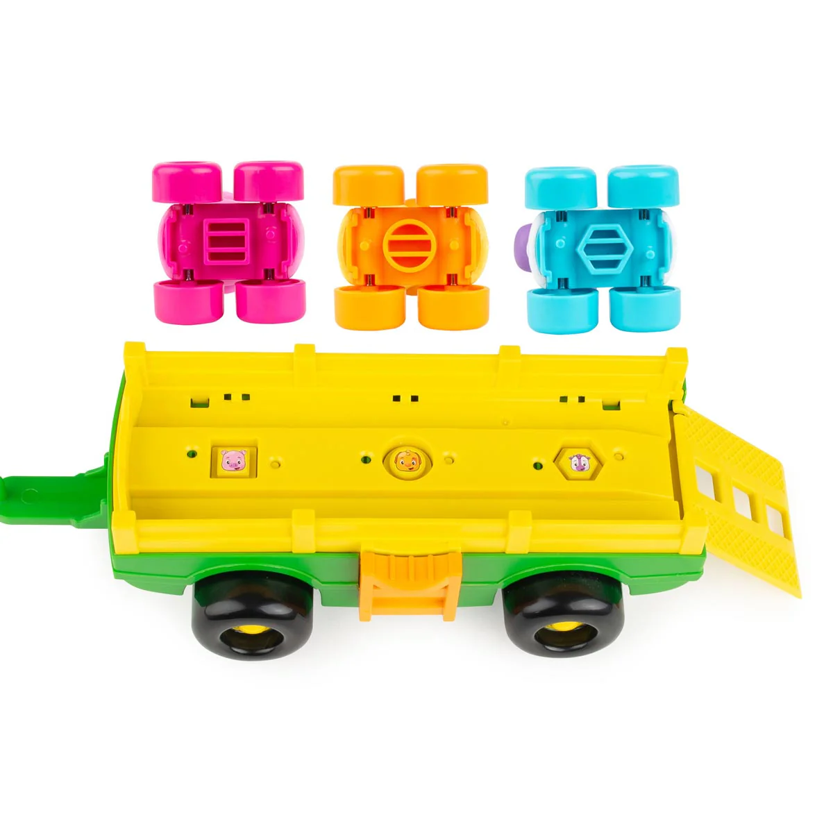 Animal Sounds Wagon Ride by ERTL - Image 5