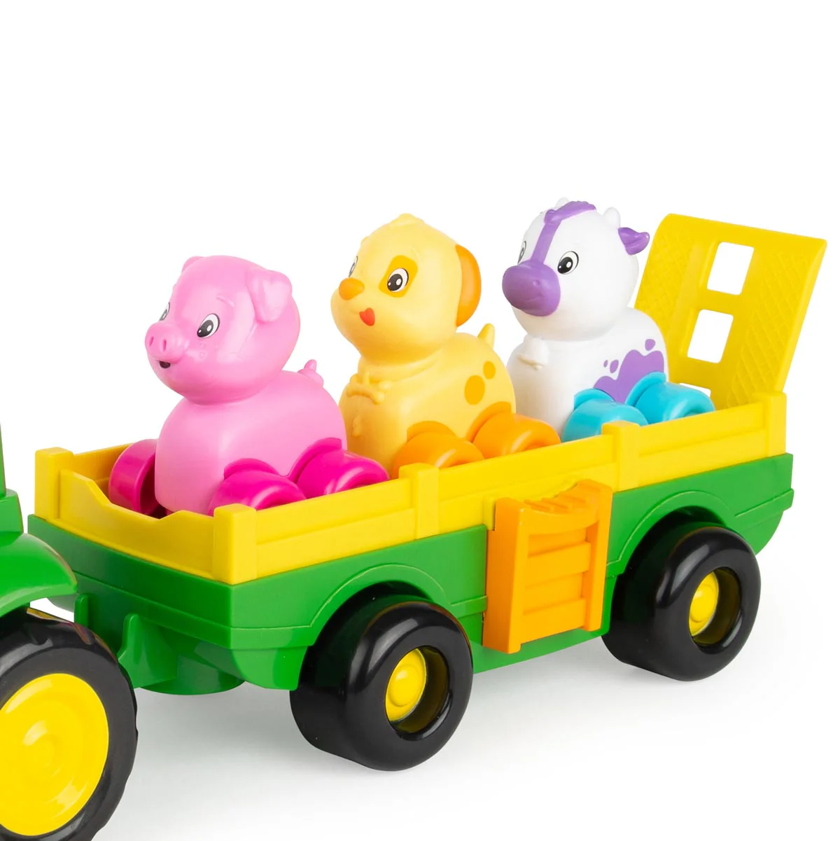 Animal Sounds Wagon Ride by ERTL - Image 6