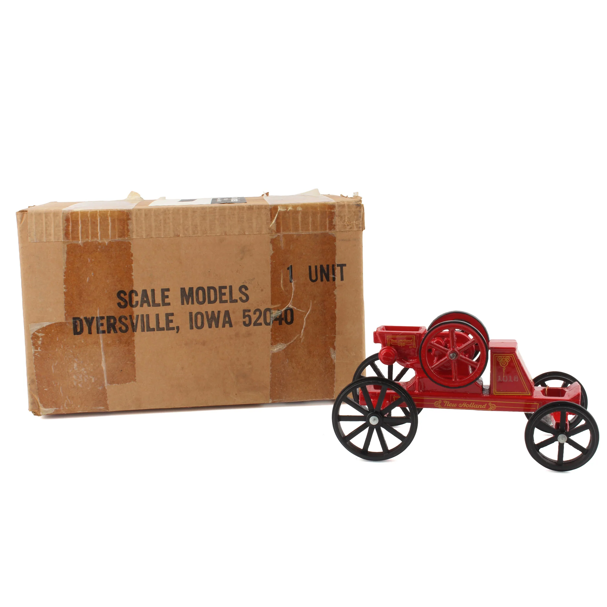 Approx 1/16 New Holland Hit or Miss Engine by Scale Models