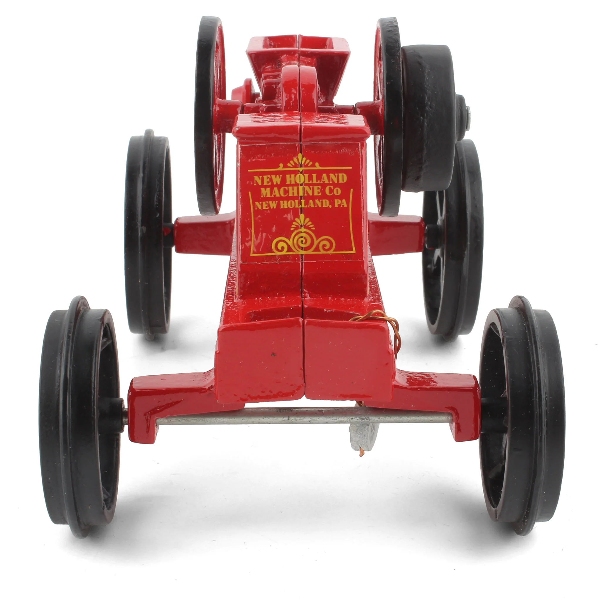 Approx 1/16 New Holland Hit or Miss Engine by Scale Models - Image 4