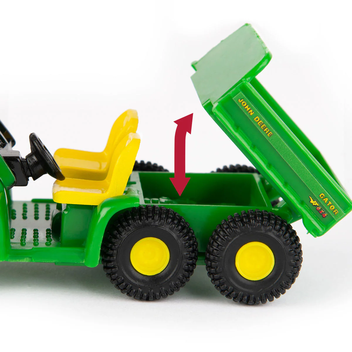Approx. 1/64 Scale John Deere 70 Piece Value Set with Machine Shed - Image 3