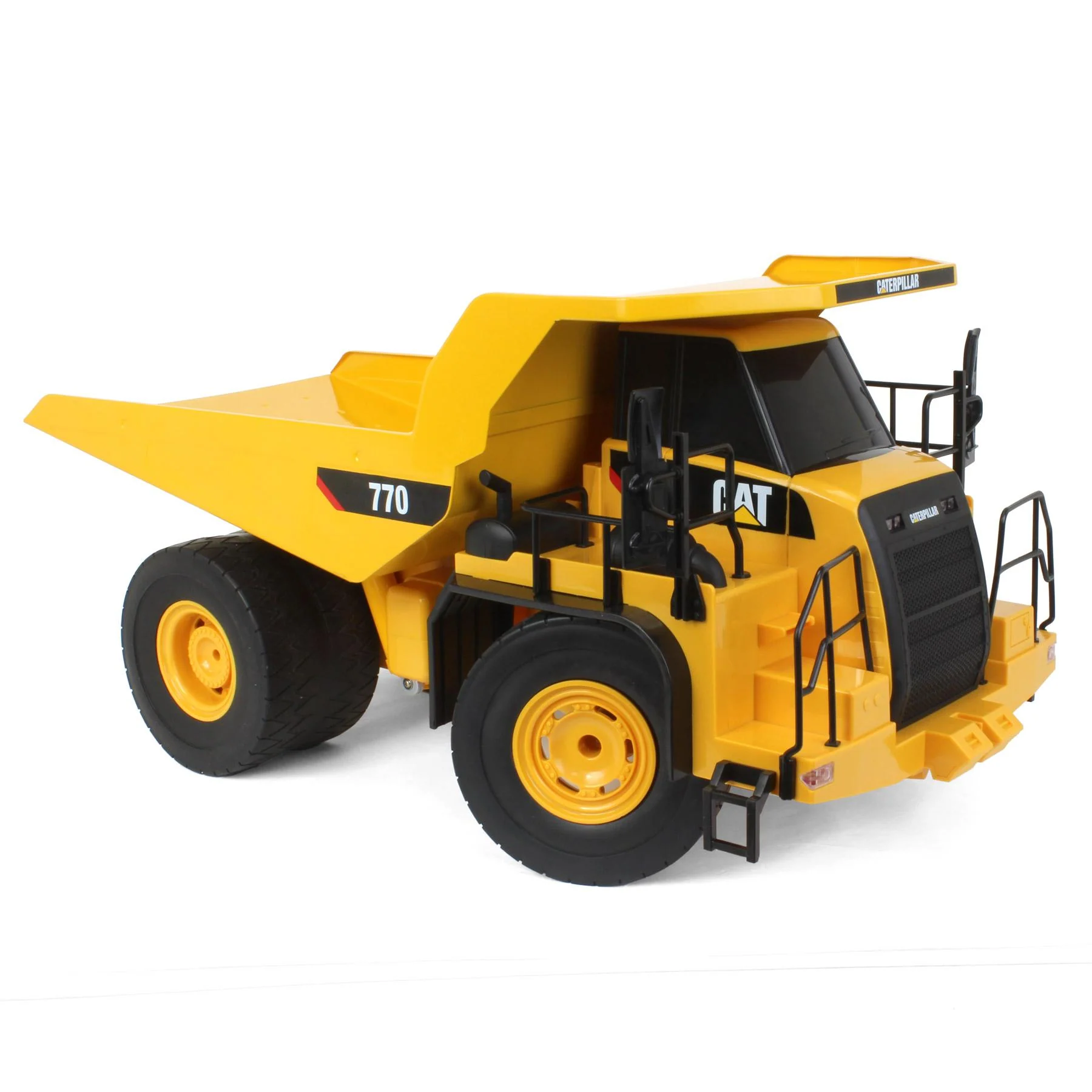 (B&D) 1/12 Radio Control Caterpillar 770 Mining Truck - Damaged Item - Image 2