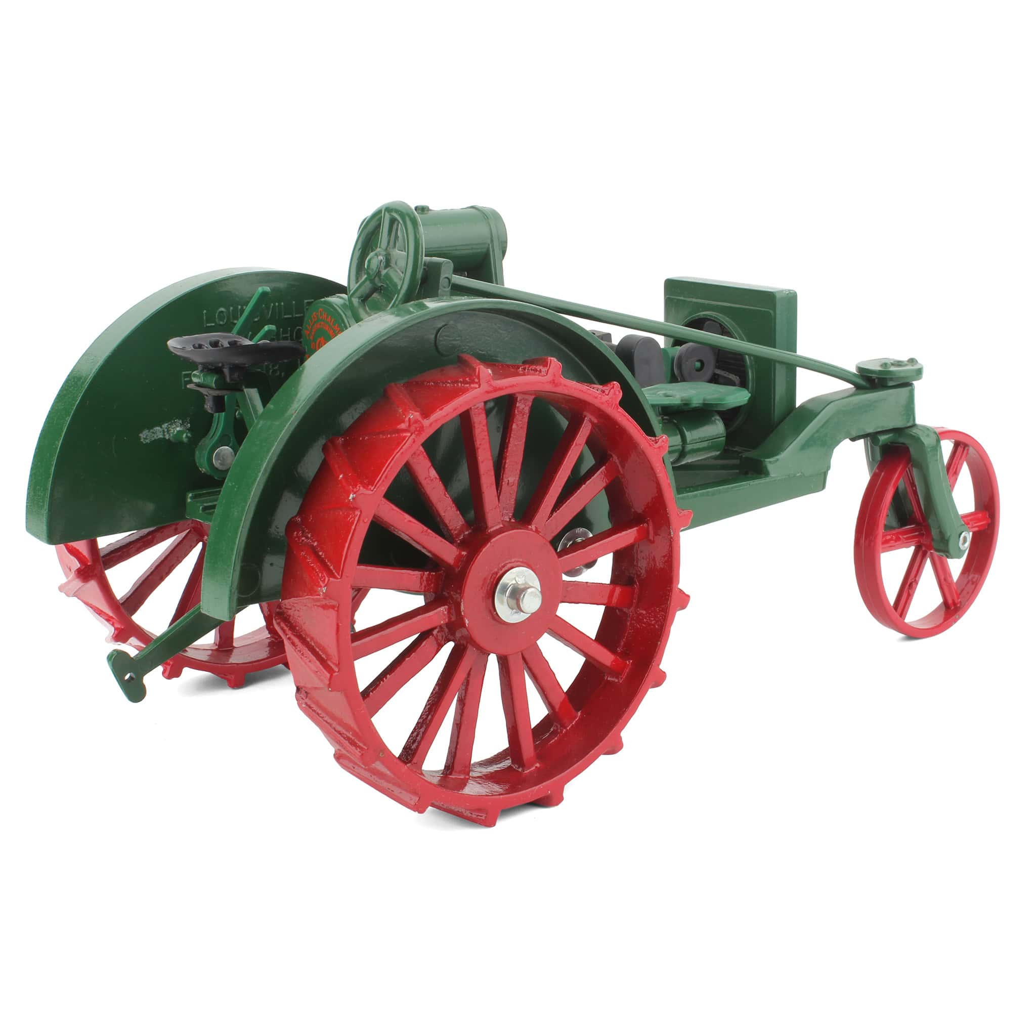 (B&D) 1/16 1914 Allis Chalmers 10-18HP Tractor - 1992 Farm Progress Show - Loose, No Box - Image 2