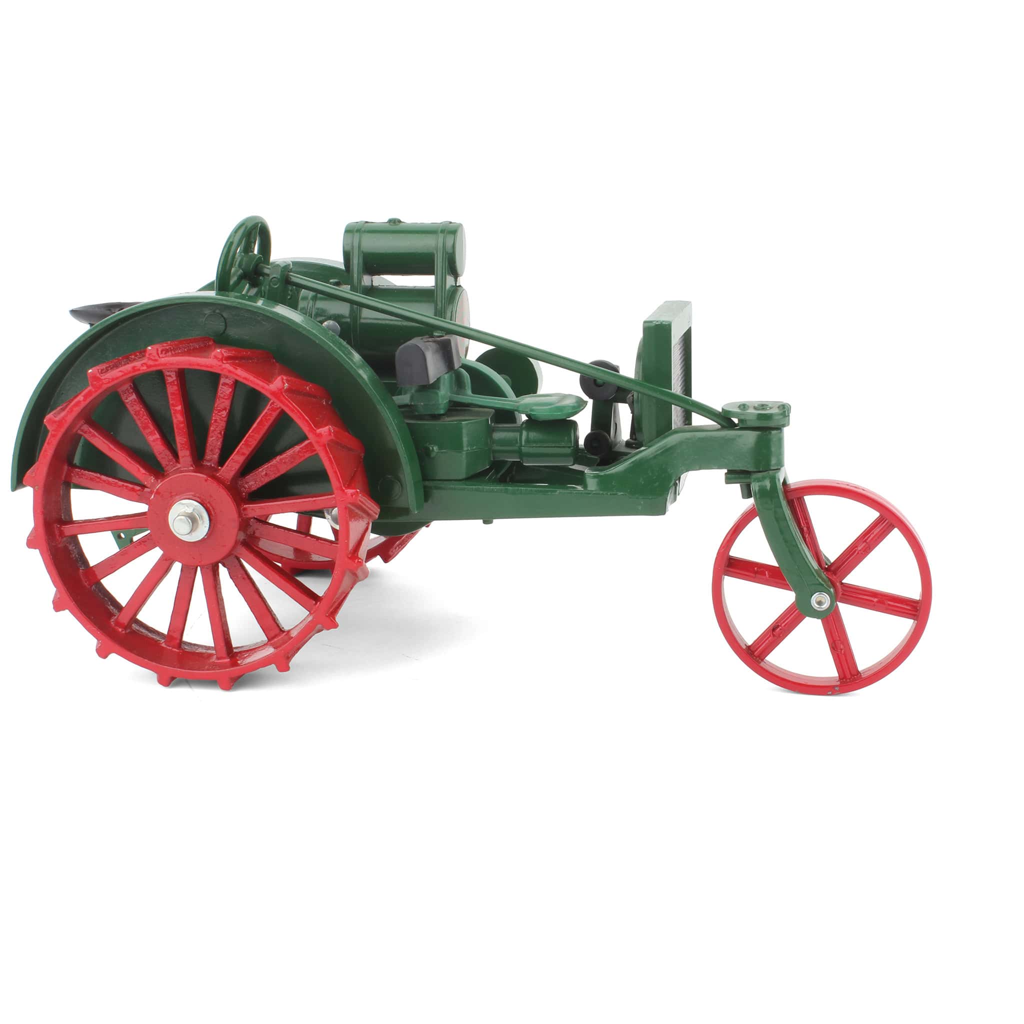 (B&D) 1/16 1914 Allis Chalmers 10-18HP Tractor - 1992 Farm Progress Show - Loose, No Box - Image 3