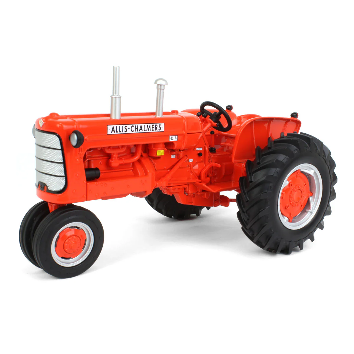 (B&D) 1/16 Allis Chalmers D17 Narrow, ERTL Prestige - Damaged Box