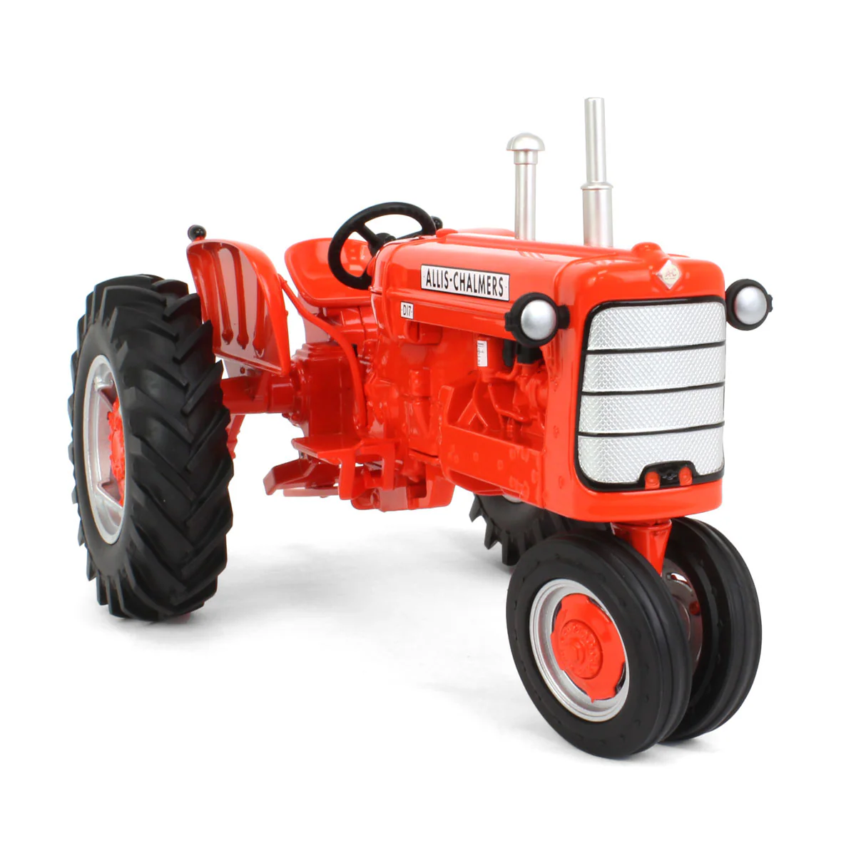 (B&D) 1/16 Allis Chalmers D17 Narrow, ERTL Prestige - Damaged Box - Image 2