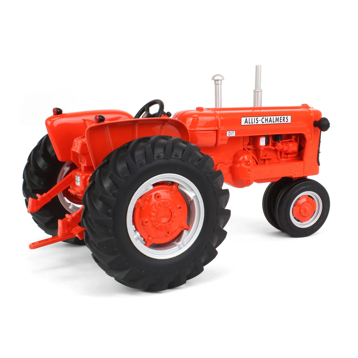 (B&D) 1/16 Allis Chalmers D17 Narrow, ERTL Prestige - Damaged Box - Image 3