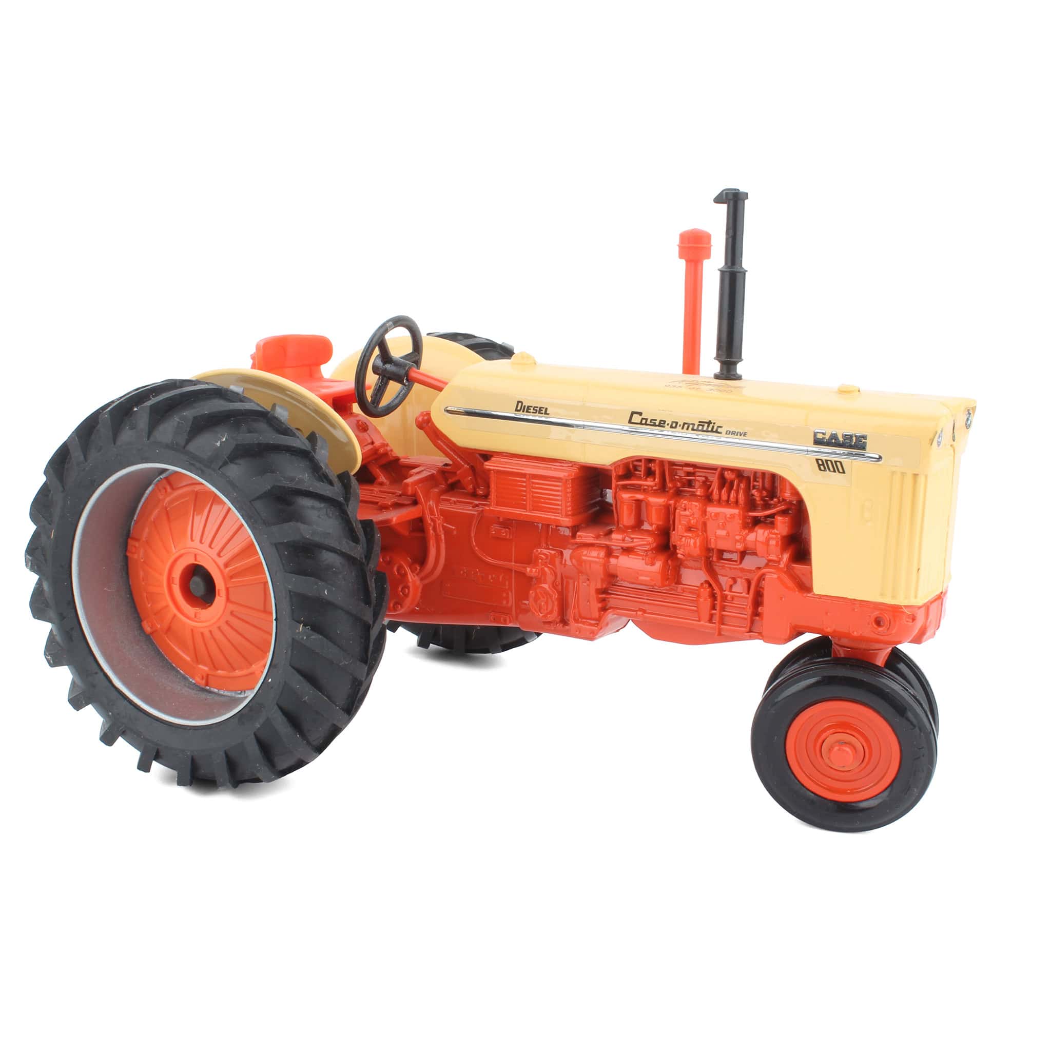 (B&D) 1/16 Case 800 Tractor Limited Edition by ERTL - Damaged Item - Image 2