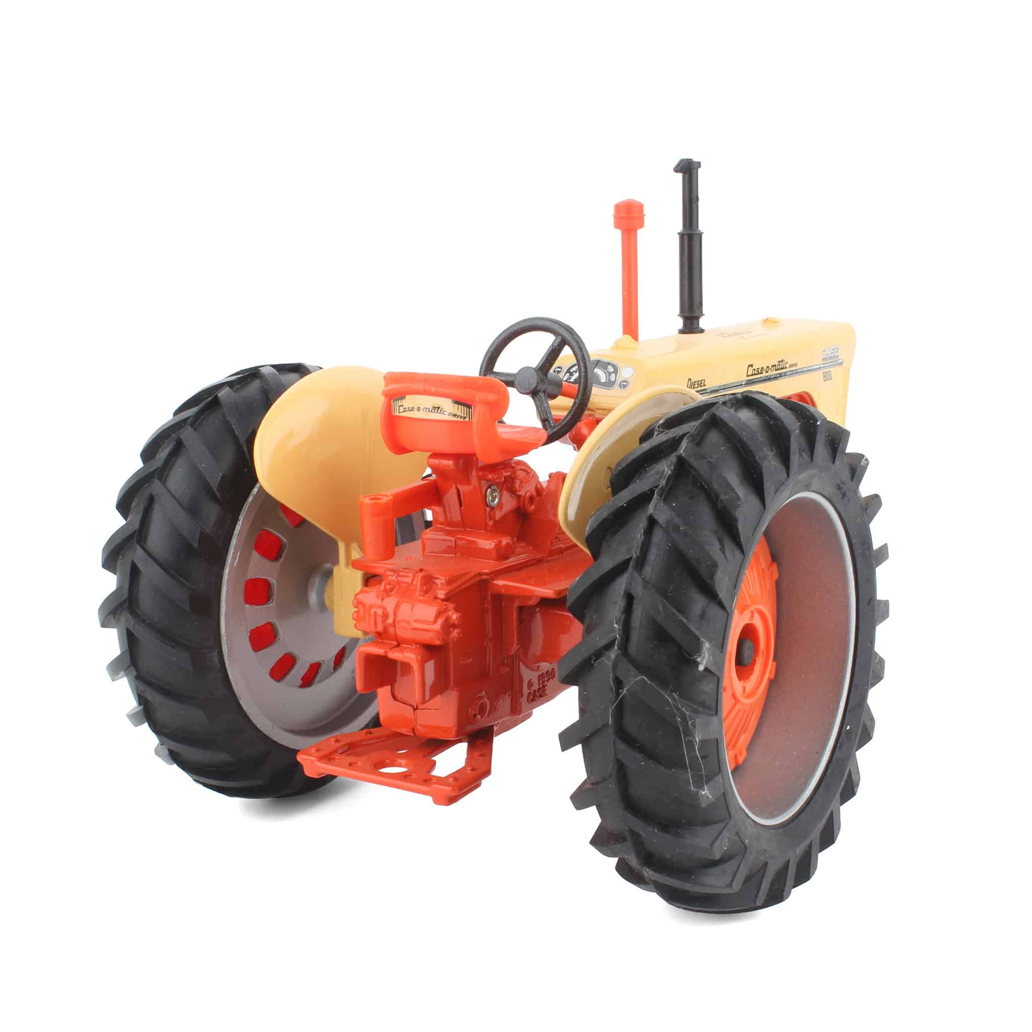 (B&D) 1/16 Case 800 Tractor Limited Edition by ERTL - Damaged Item - Image 3