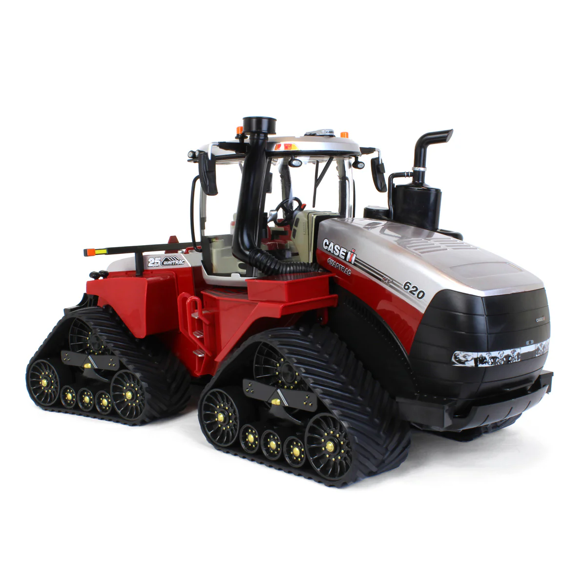(B&D) 1/16 Case IH AFS Connect 620 Quadtrac Tractor, 25th Anniversary, ERTL Prestige Collection - Image 2
