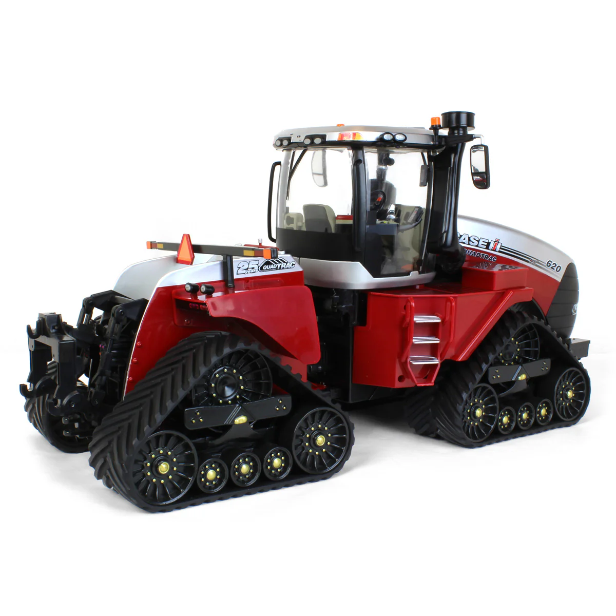 (B&D) 1/16 Case IH AFS Connect 620 Quadtrac Tractor, 25th Anniversary, ERTL Prestige Collection - Image 3