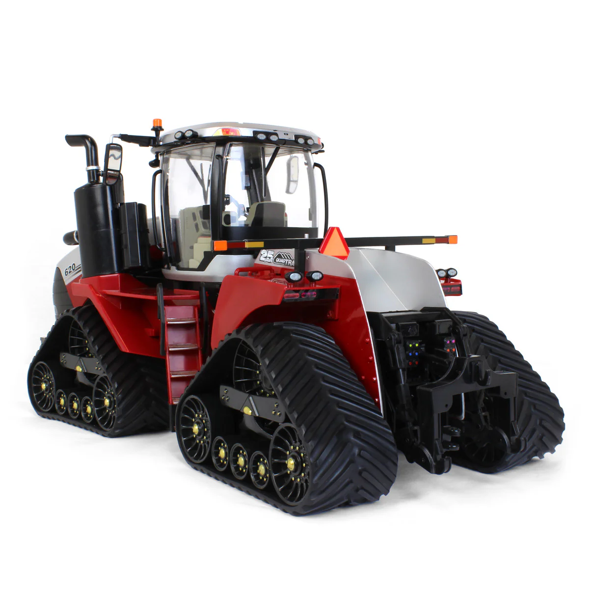 (B&D) 1/16 Case IH AFS Connect 620 Quadtrac Tractor, 25th Anniversary, ERTL Prestige Collection - Image 4