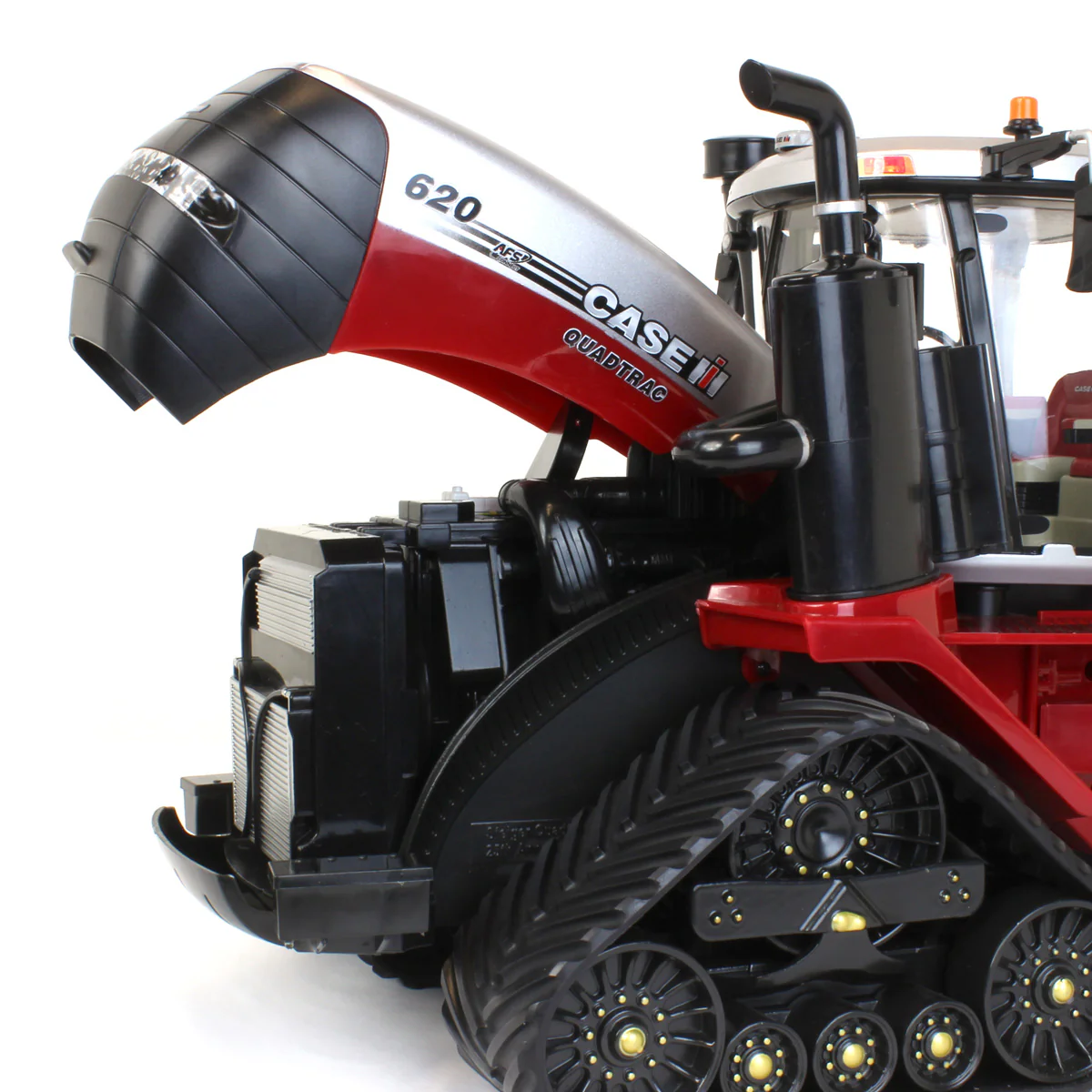 (B&D) 1/16 Case IH AFS Connect 620 Quadtrac Tractor, 25th Anniversary, ERTL Prestige Collection - Image 5