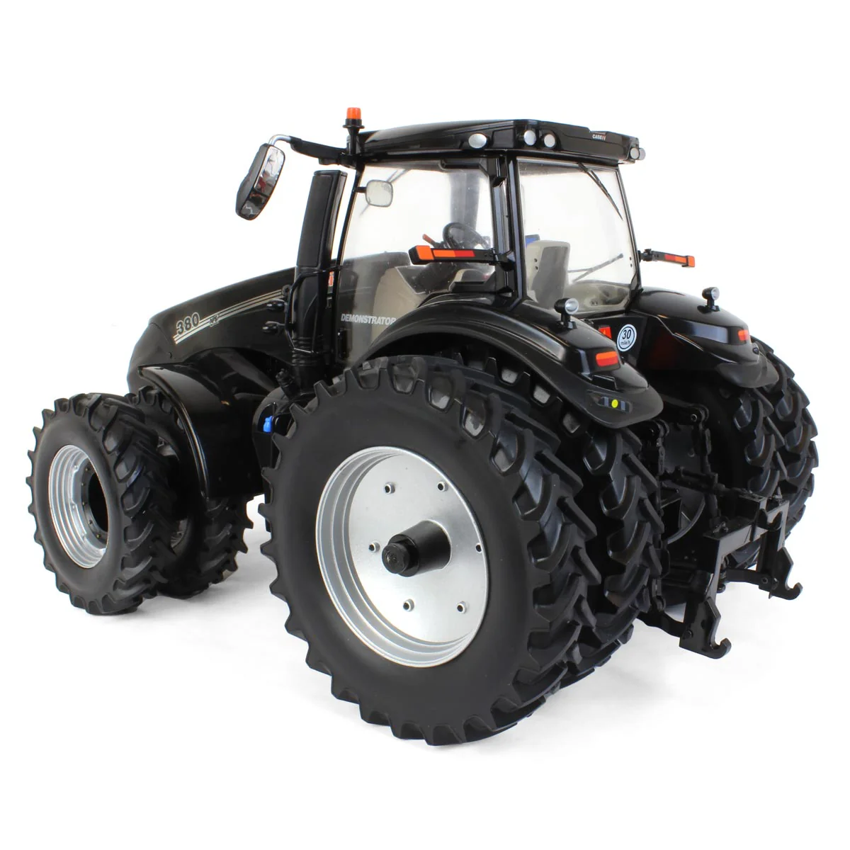 (B&D) 1/16 Case IH AFS Connect Magnum 380 Demonstrator Tractor with Front & Rear Duals - Damaged Item - Image 4
