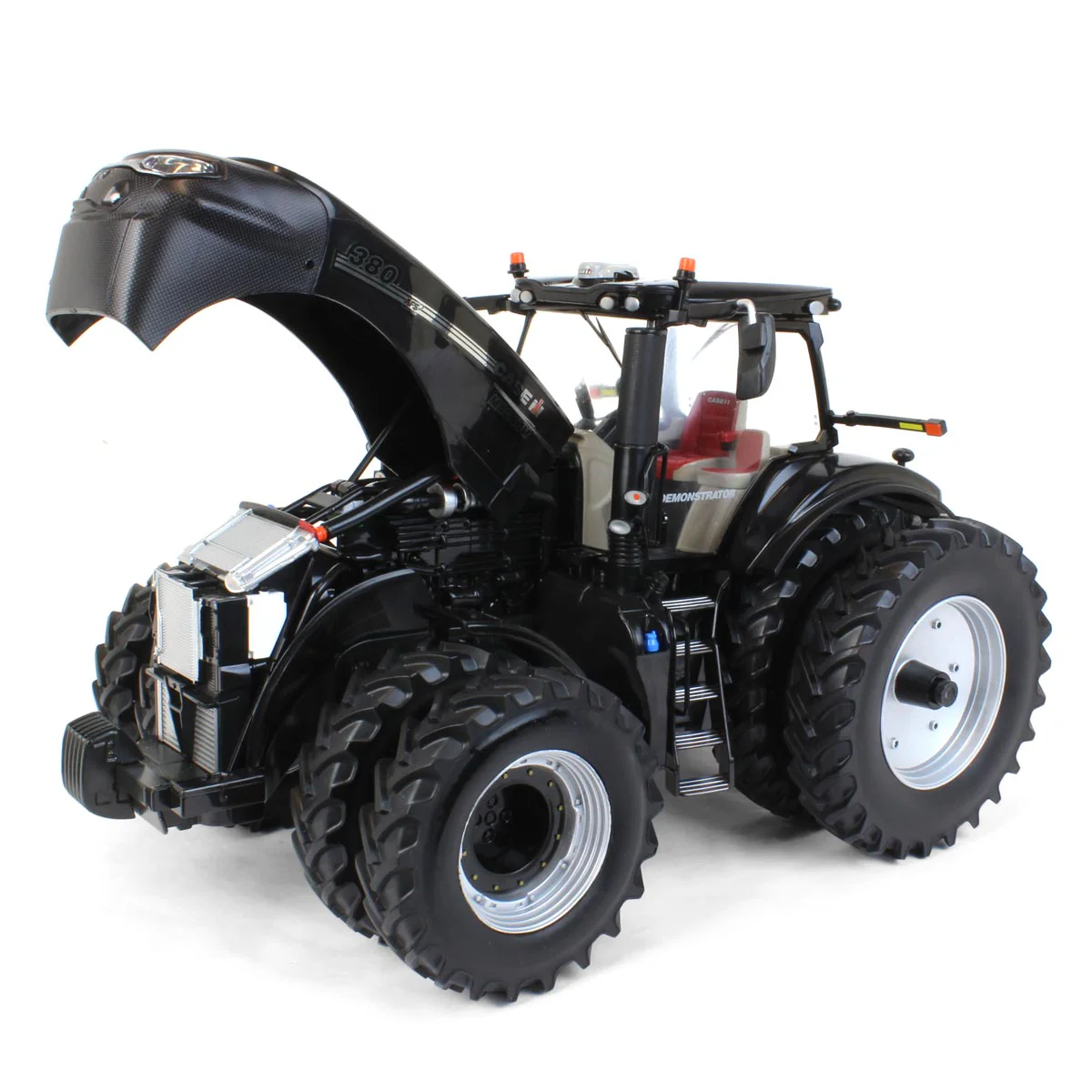 (B&D) 1/16 Case IH AFS Connect Magnum 380 Demonstrator Tractor with Front & Rear Duals - Damaged Item - Image 5