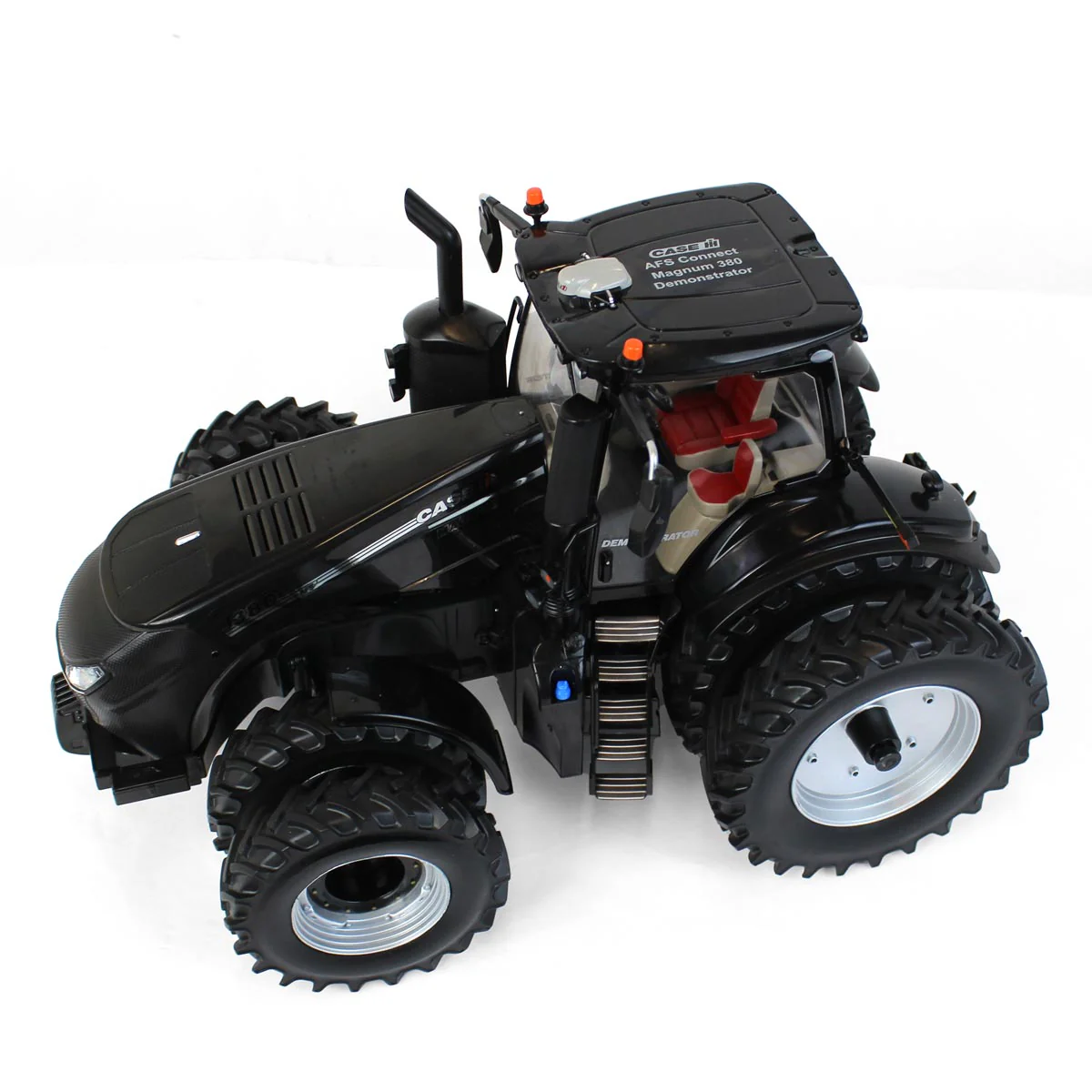 (B&D) 1/16 Case IH AFS Connect Magnum 380 Demonstrator Tractor with Front & Rear Duals - Damaged Item - Image 6