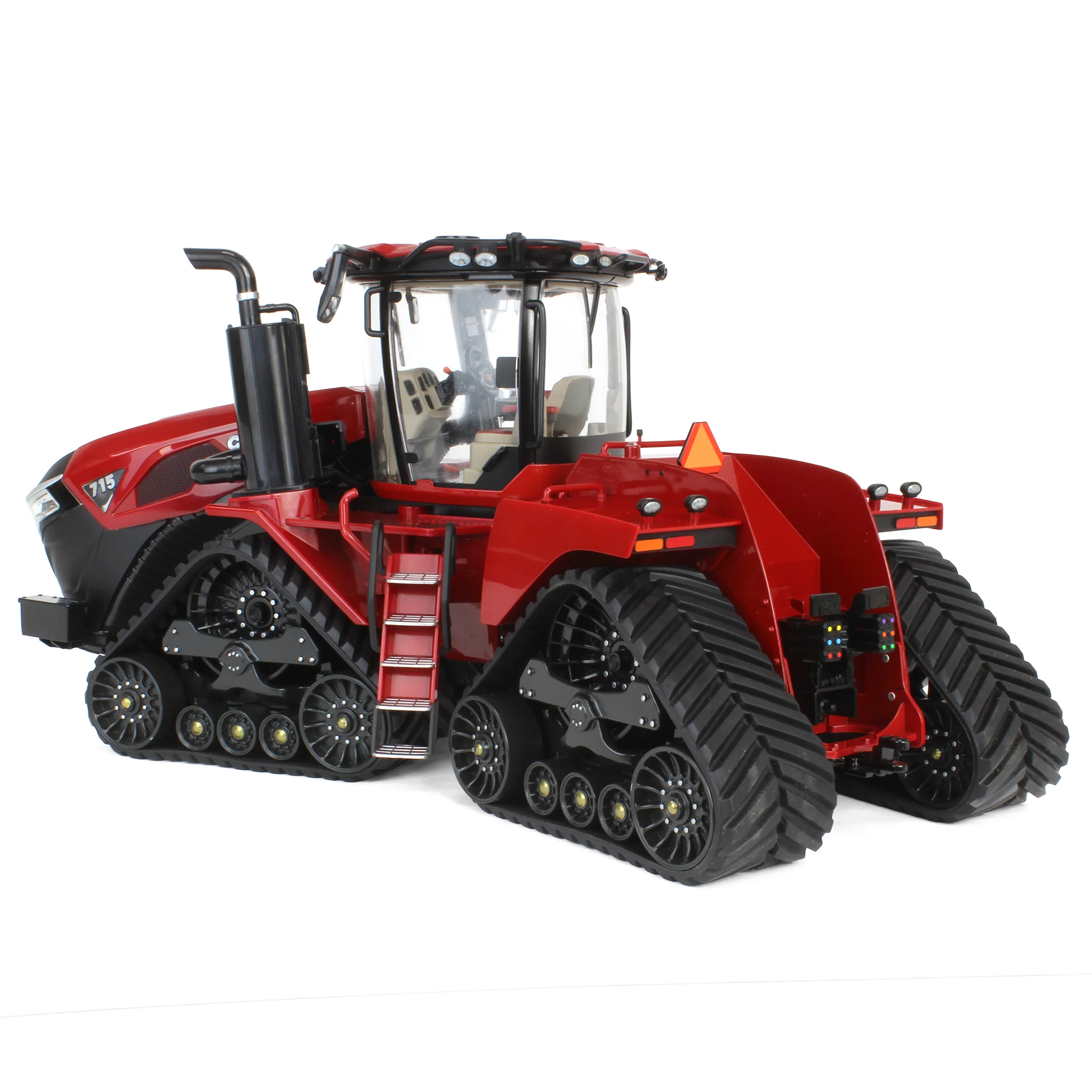 (B&D) 1/16 Case IH Steiger 715 Quadtrac Tractor, Intro Edition, ERTL Prestige Collection - Damaged Box - Image 5