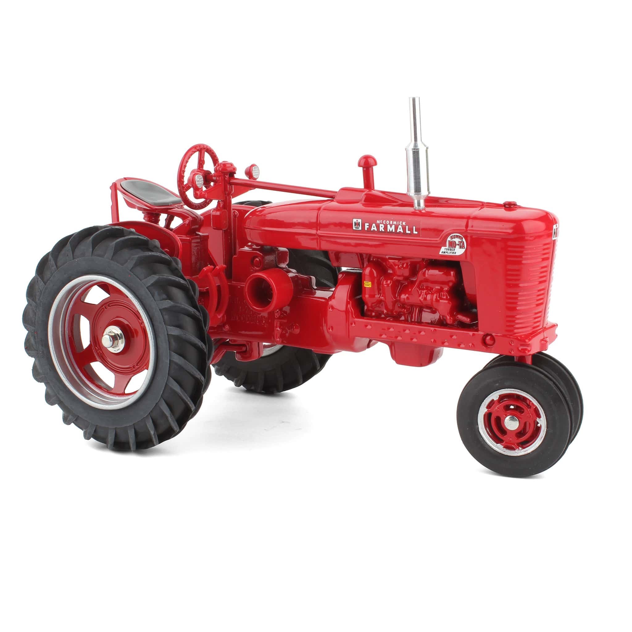 (B&D) 1/16 International Harvester Farmall Super MD-TA Tractor, 2007 22nd Ontario Canada Show by Scale Models - Damaged Item - Image 3