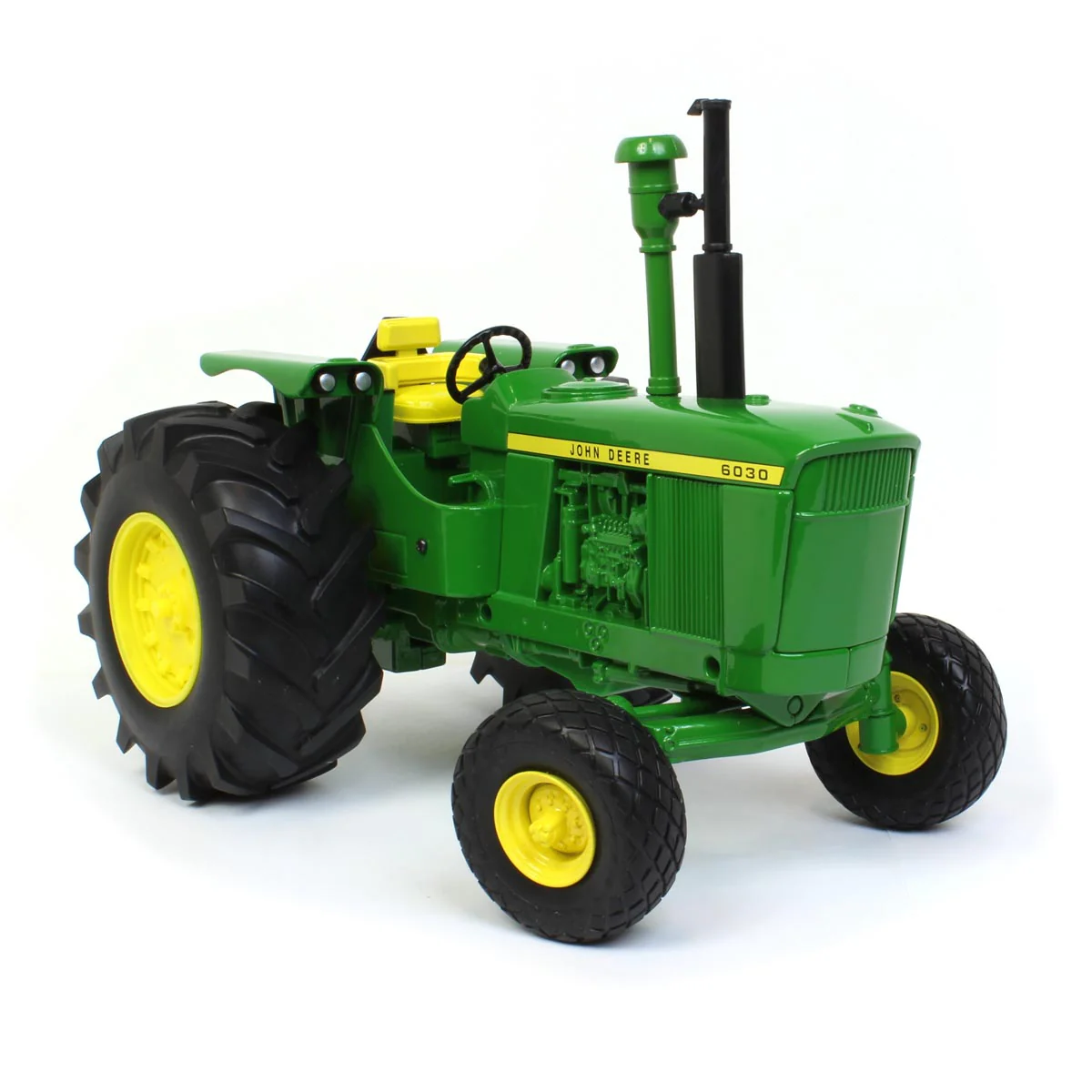 (B&D) 1/16 John Deere 6030 Wide - Damaged Box - Image 2